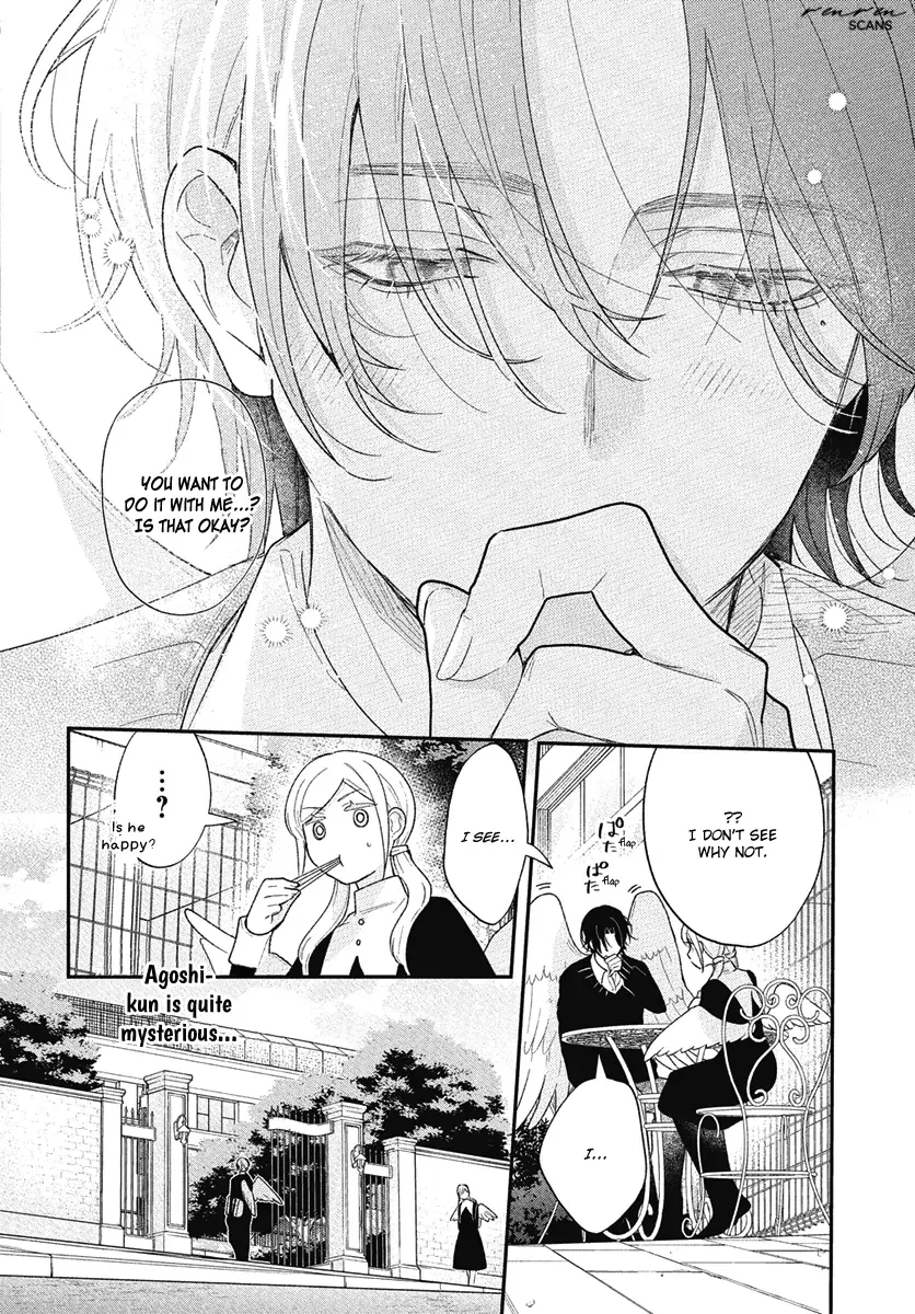 Angels in Love are Sinful, chapter 2, page 14