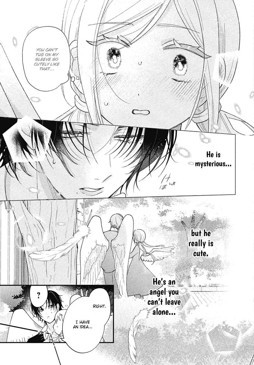 Angels in Love are Sinful, chapter 2, page 17