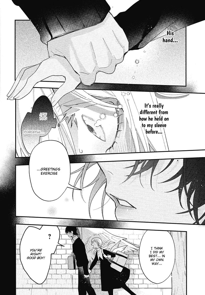 Angels in Love are Sinful, chapter 2, page 26