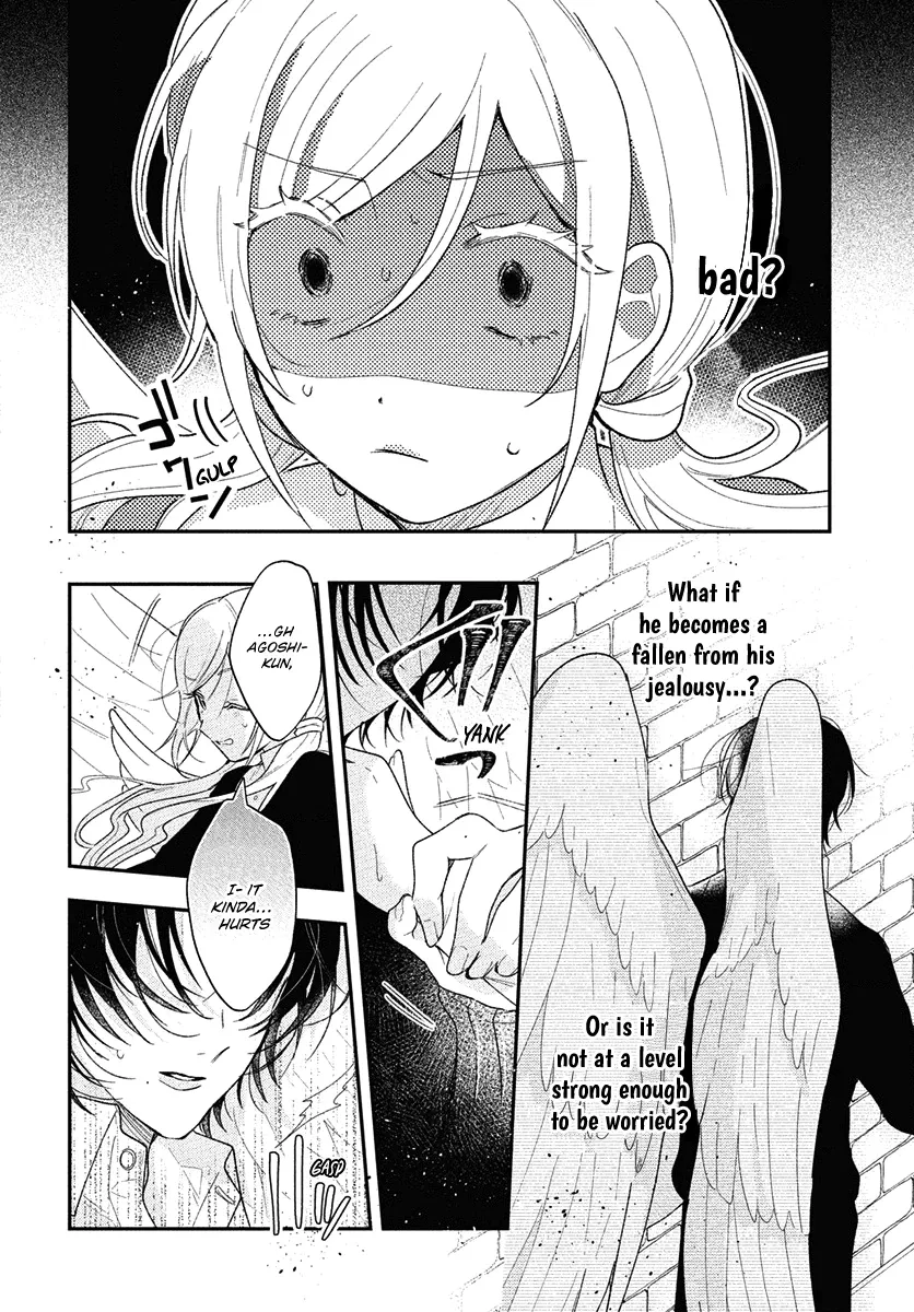 Angels in Love are Sinful, chapter 3, page 4