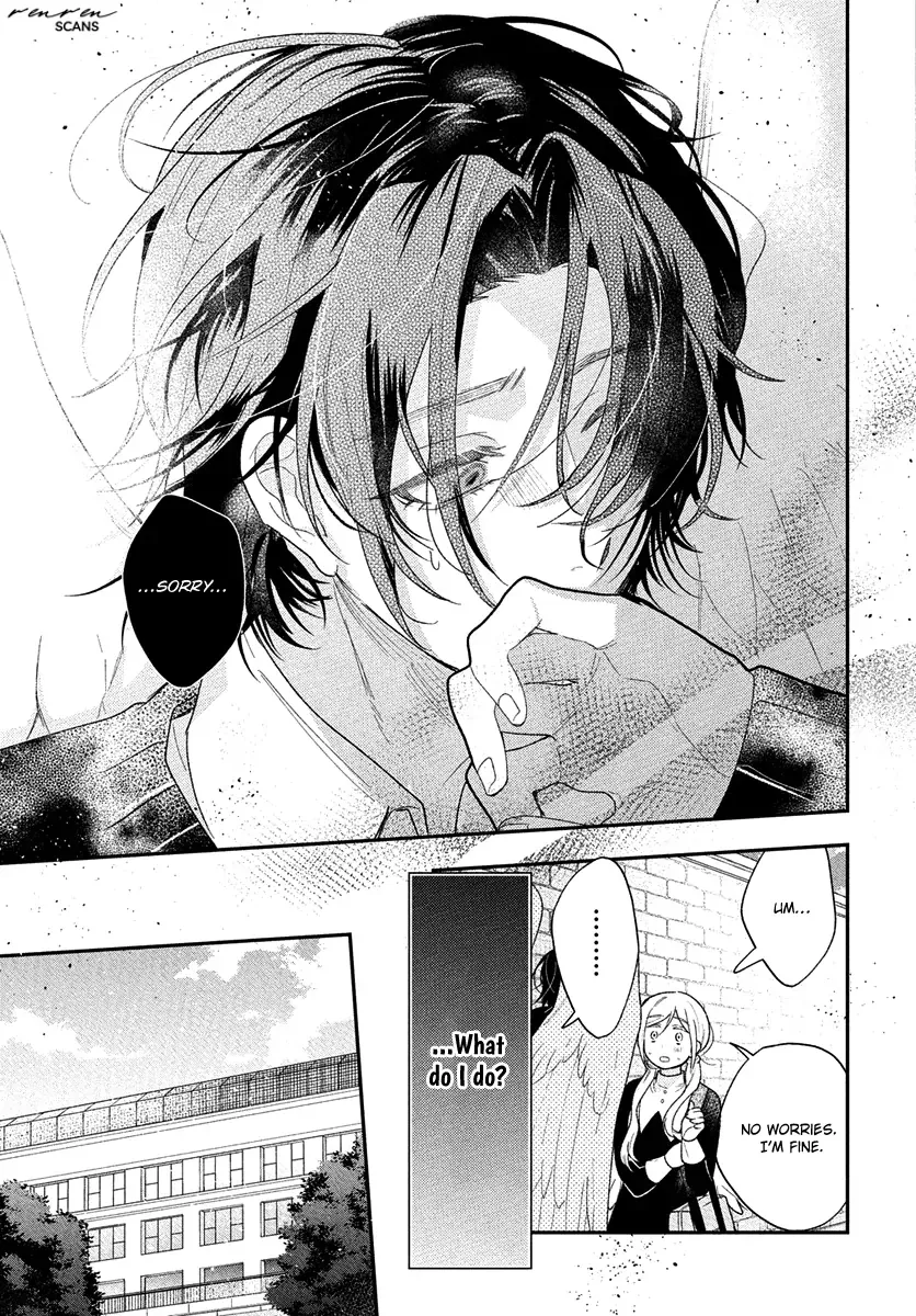 Angels in Love are Sinful, chapter 3, page 5