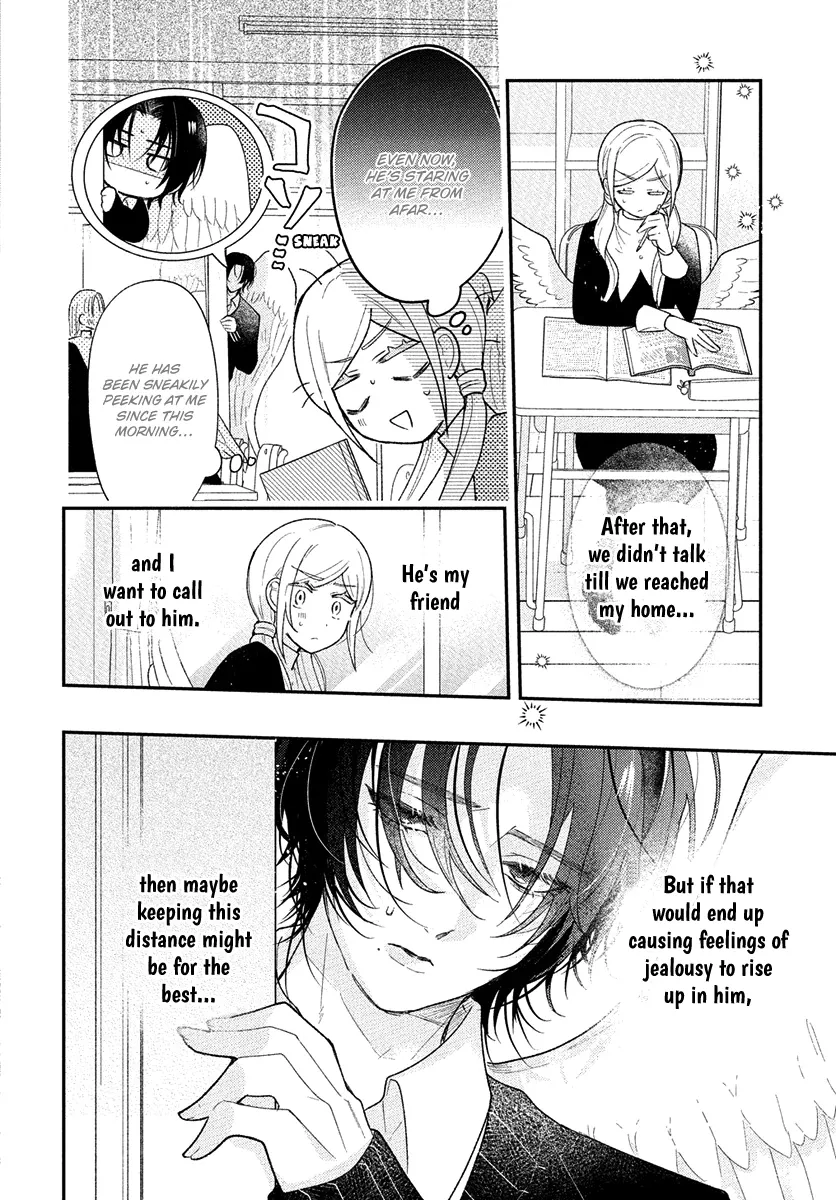 Angels in Love are Sinful, chapter 3, page 6