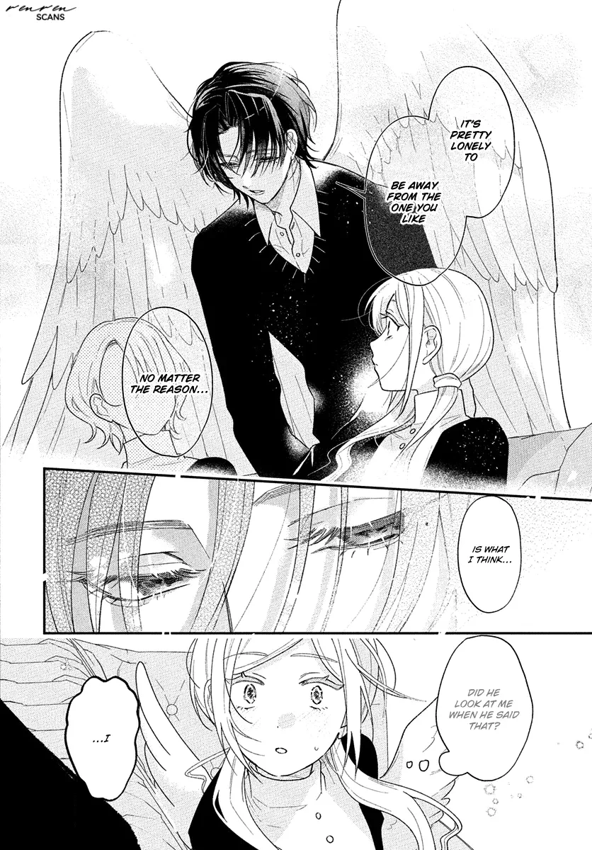 Angels in Love are Sinful, chapter 3, page 14