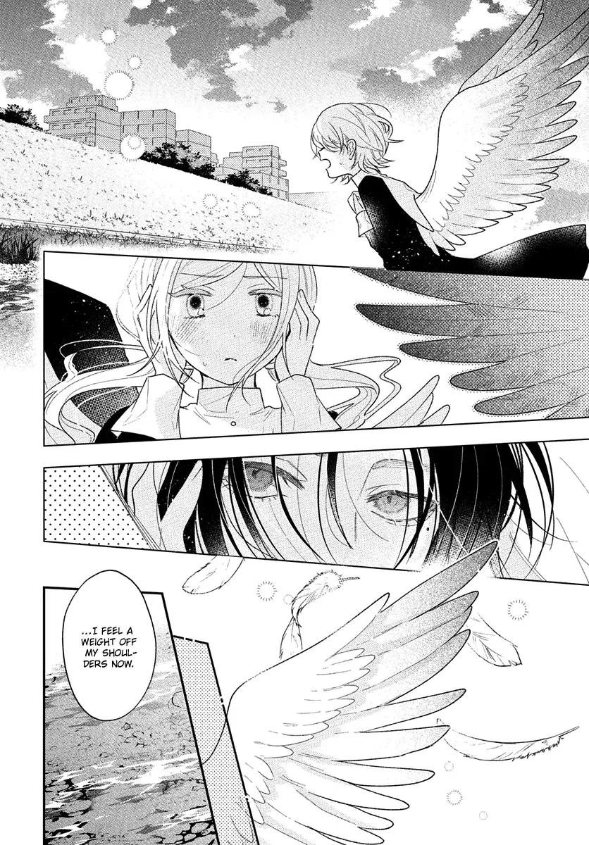 Angels in Love are Sinful, chapter 3, page 18