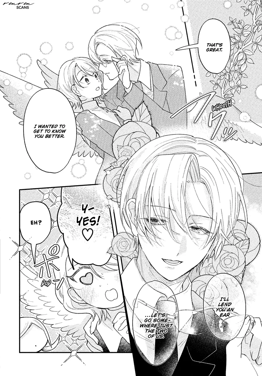 Angels in Love are Sinful, chapter 3, page 20