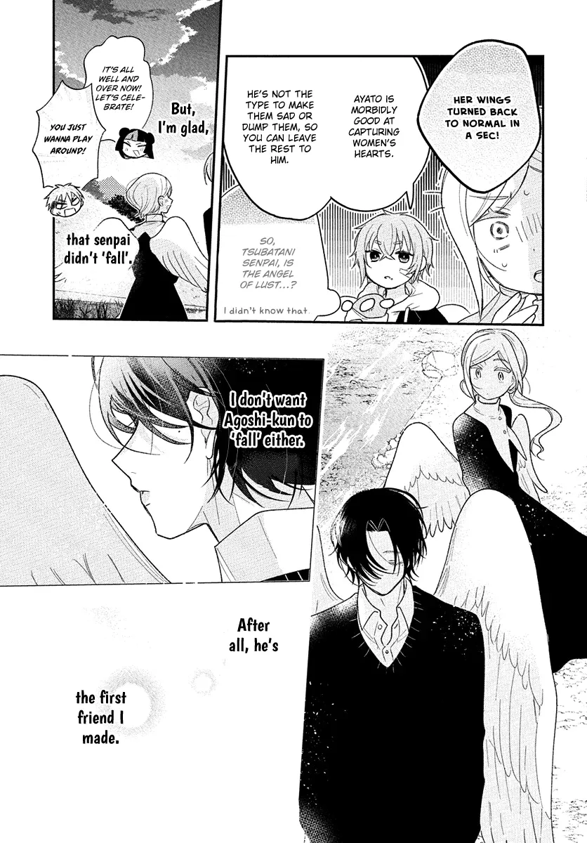 Angels in Love are Sinful, chapter 3, page 21