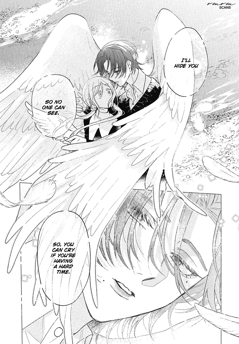 Angels in Love are Sinful, chapter 3, page 25