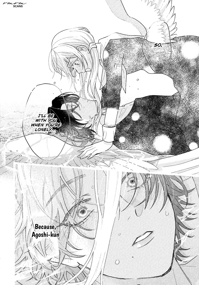 Angels in Love are Sinful, chapter 3, page 28