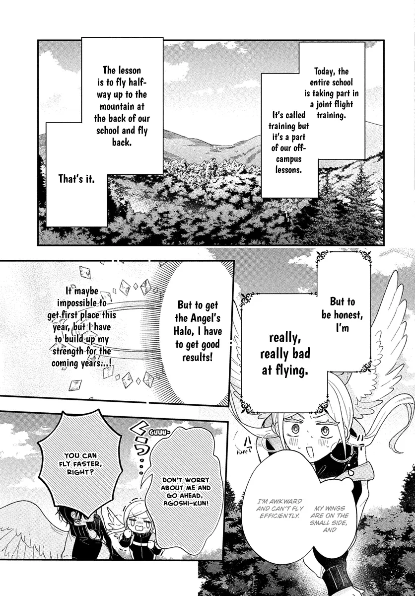 Angels in Love are Sinful, chapter 4, page 3