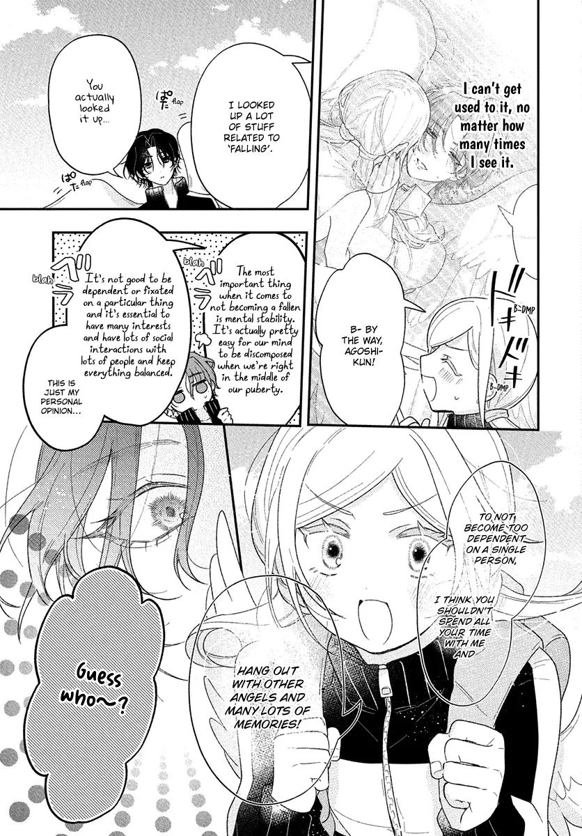 Angels in Love are Sinful, chapter 4, page 5