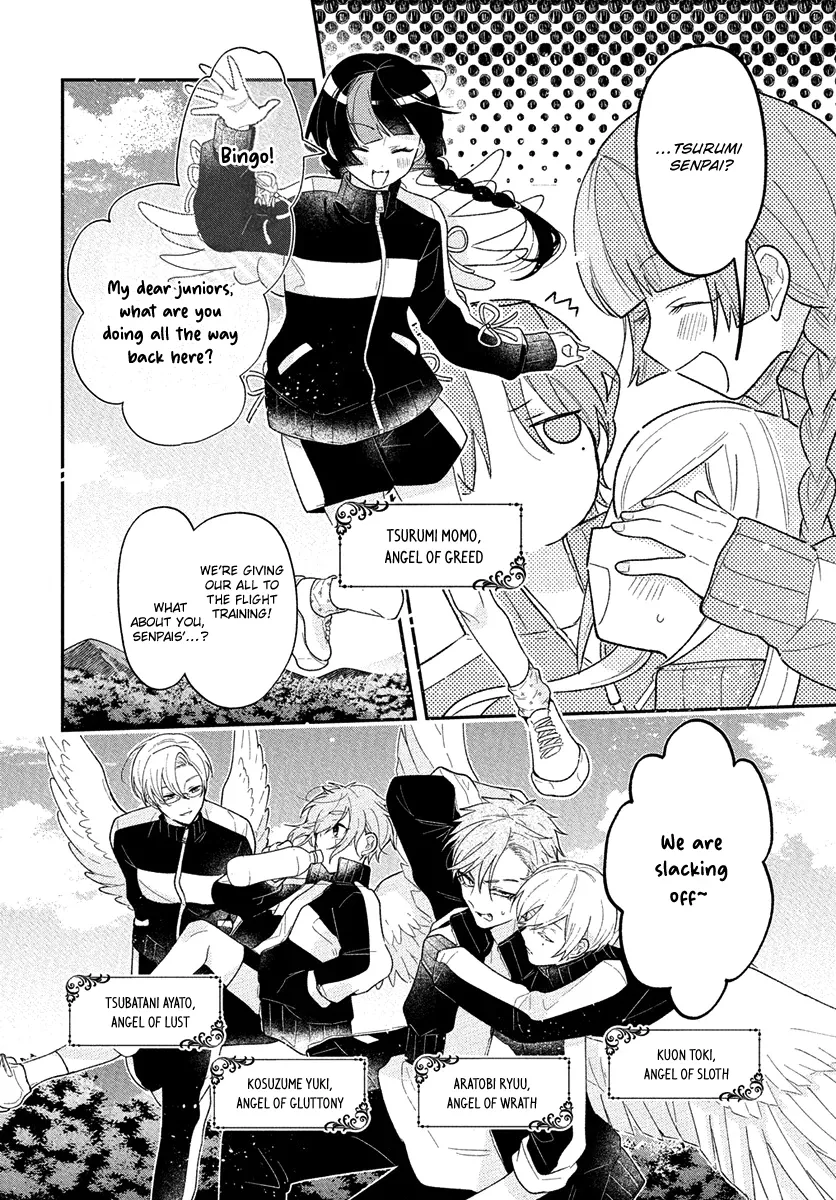 Angels in Love are Sinful, chapter 4, page 6