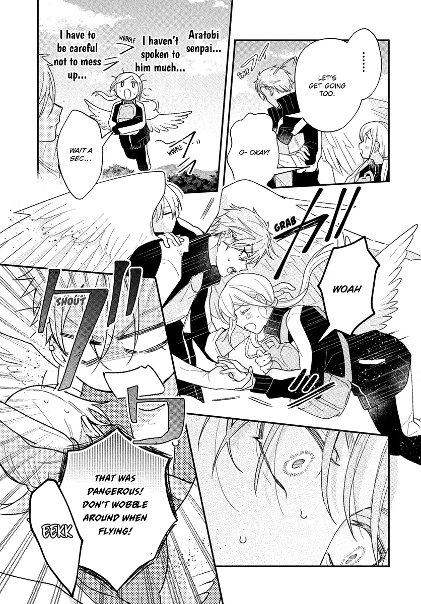 Angels in Love are Sinful, chapter 4, page 9