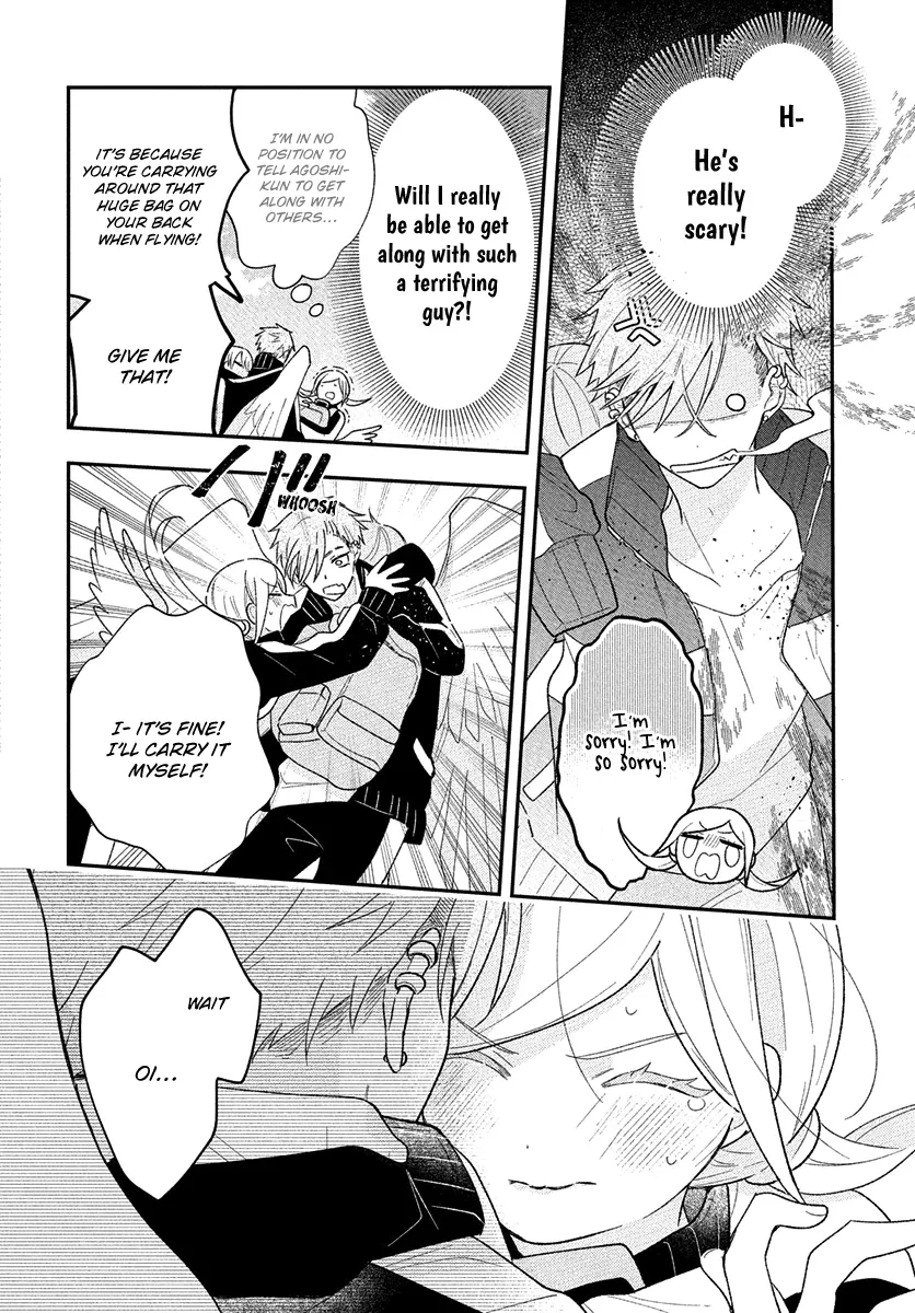 Angels in Love are Sinful, chapter 4, page 10