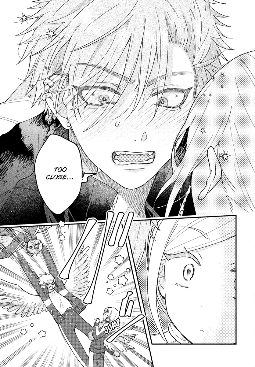 Angels in Love are Sinful, chapter 4, page 11