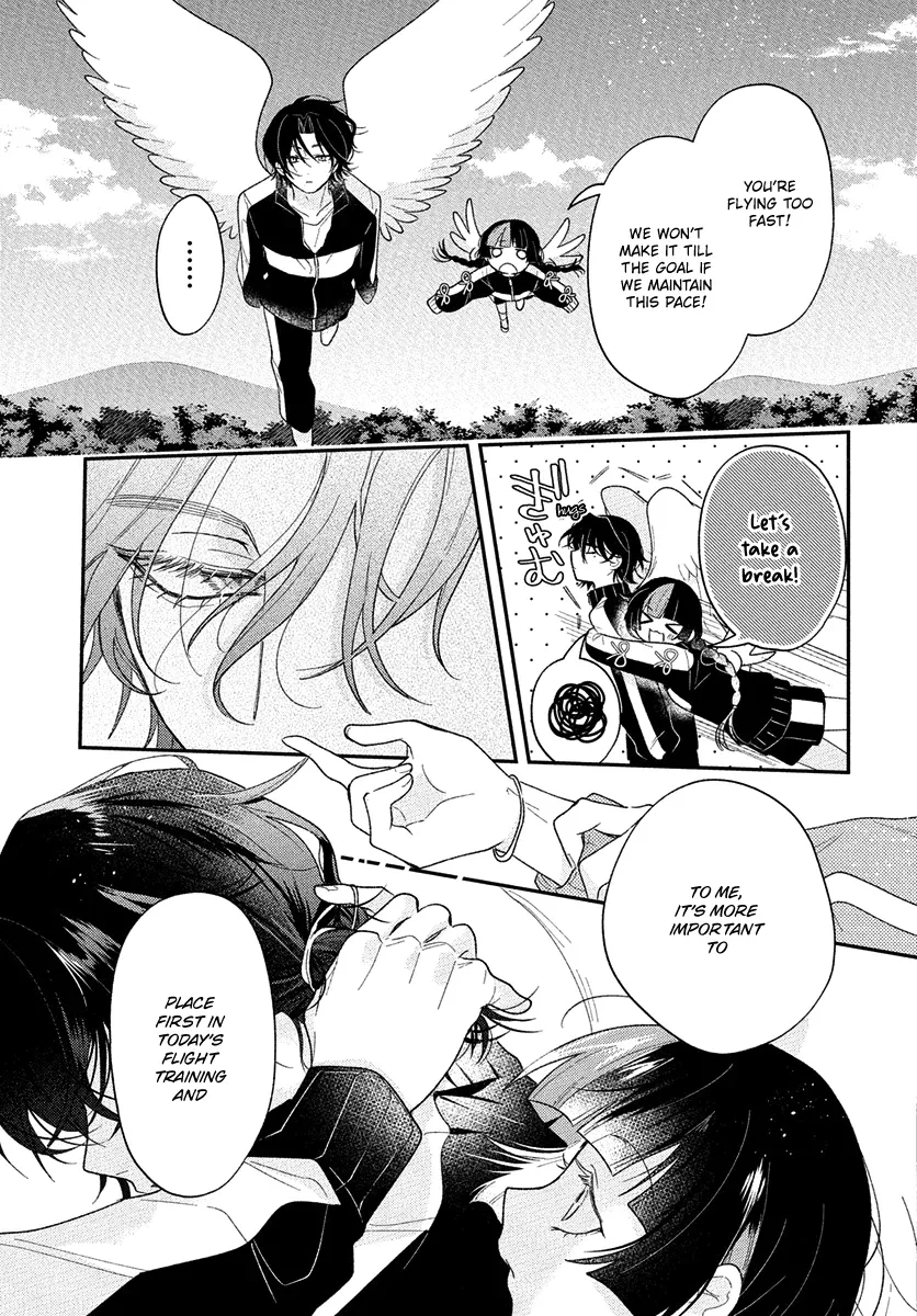Angels in Love are Sinful, chapter 4, page 13