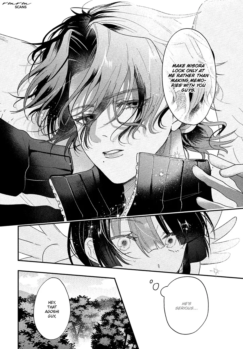 Angels in Love are Sinful, chapter 4, page 14