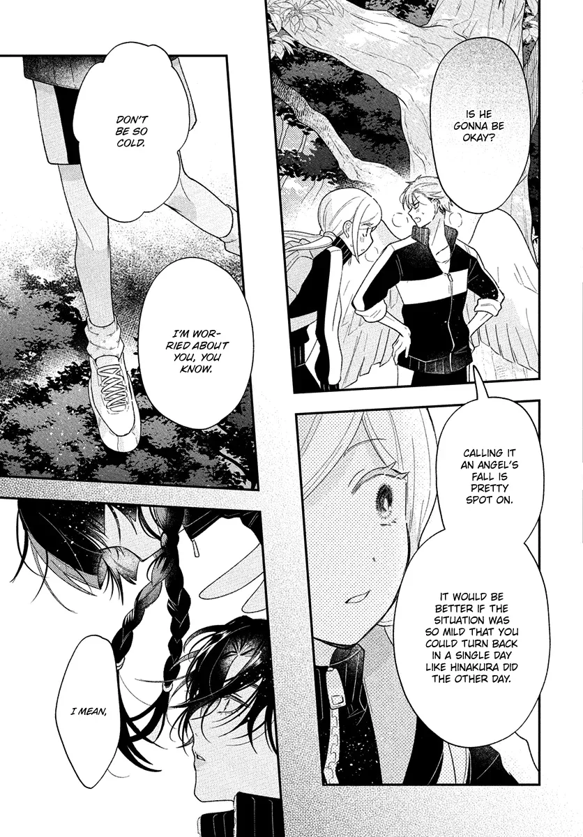 Angels in Love are Sinful, chapter 4, page 15