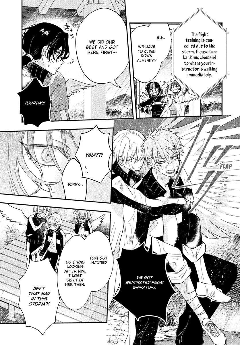 Angels in Love are Sinful, chapter 4, page 19