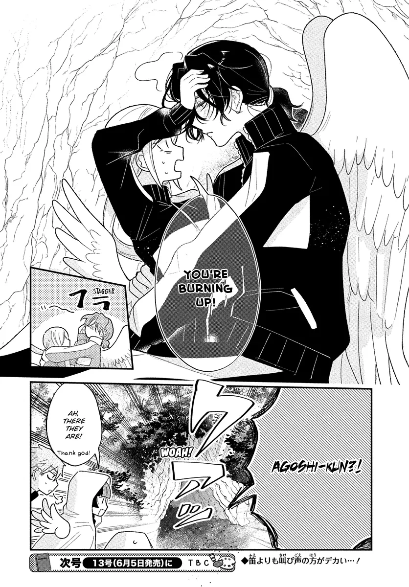 Angels in Love are Sinful, chapter 4, page 30