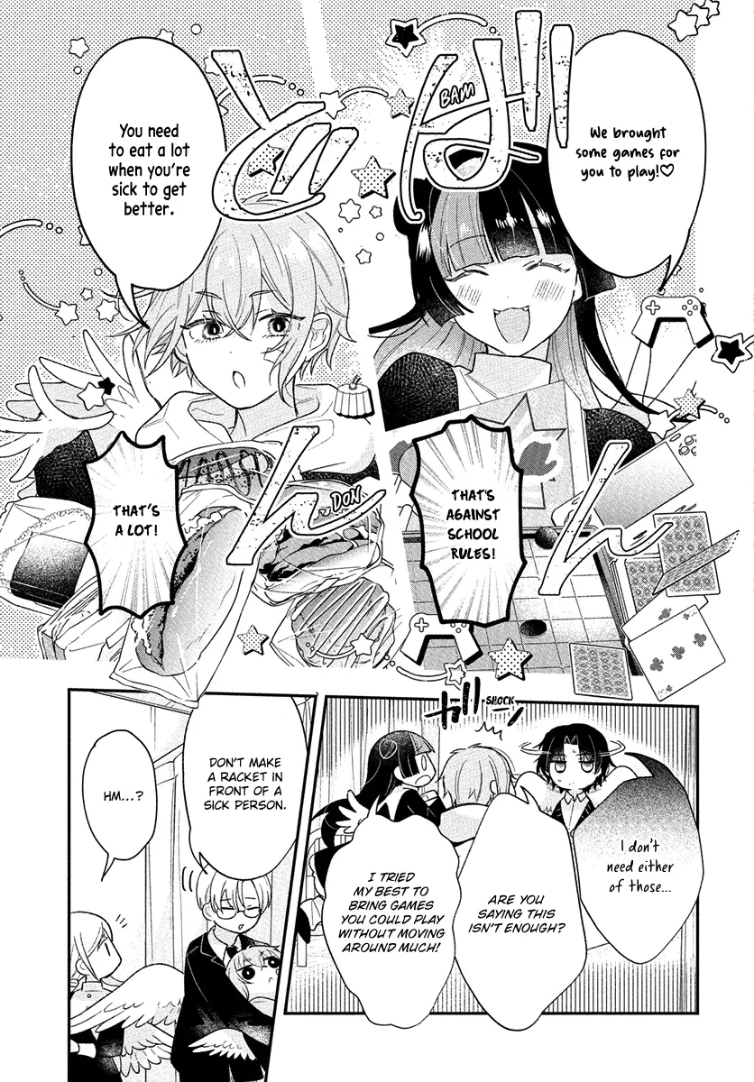 Angels in Love are Sinful, chapter 5, page 9