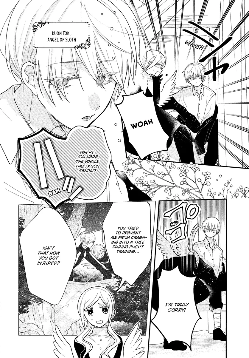 Angels in Love are Sinful, chapter 5, page 10
