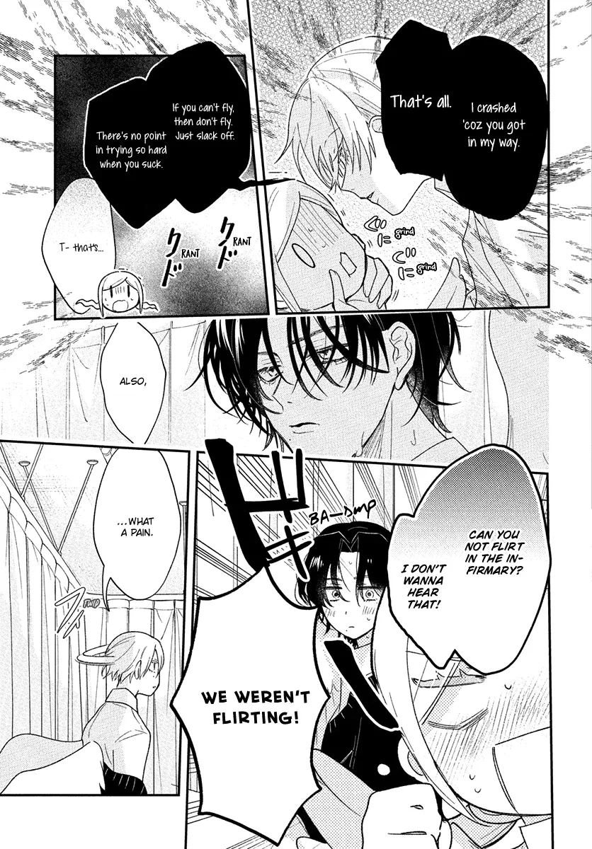 Angels in Love are Sinful, chapter 5, page 13