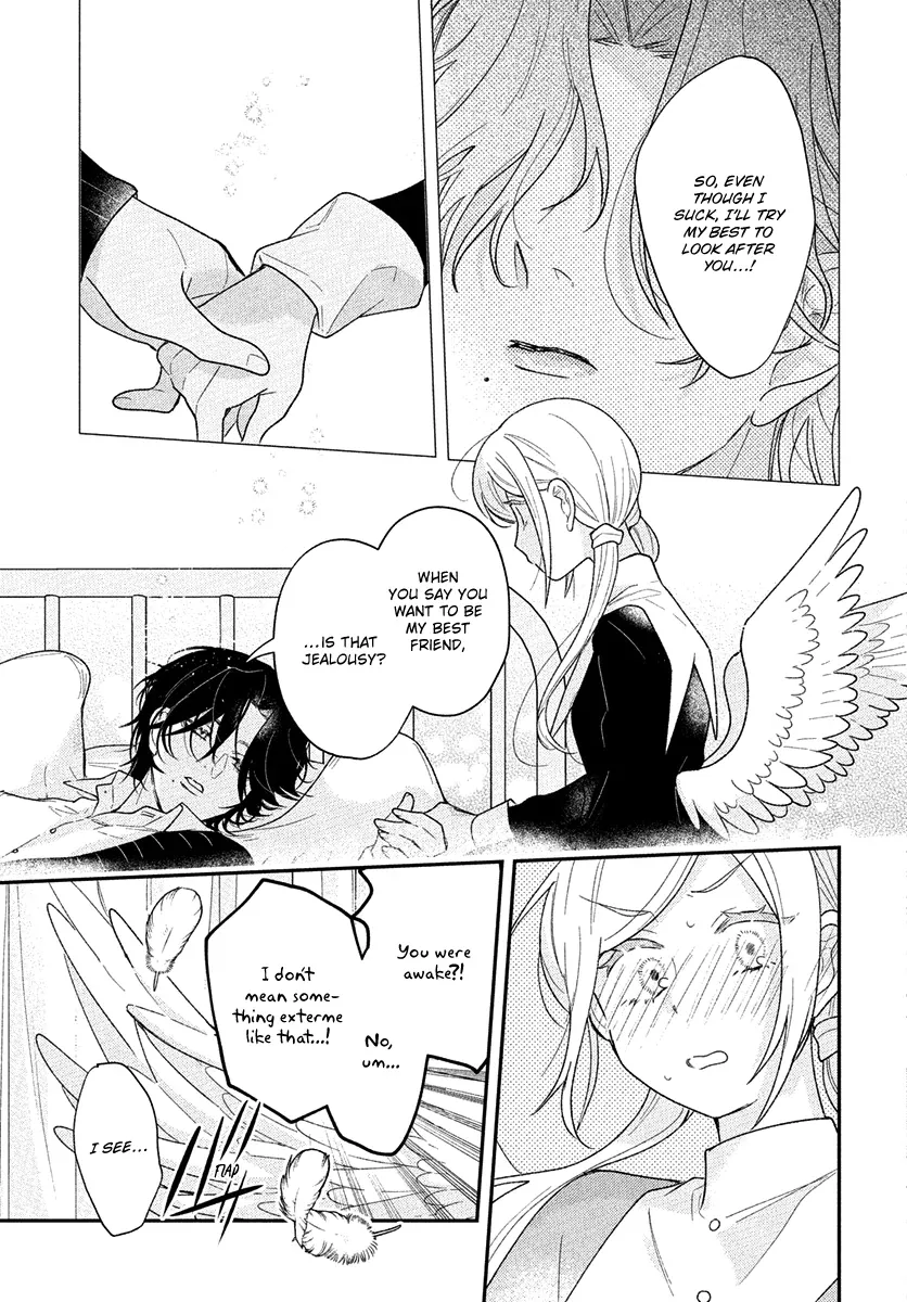 Angels in Love are Sinful, chapter 5, page 21