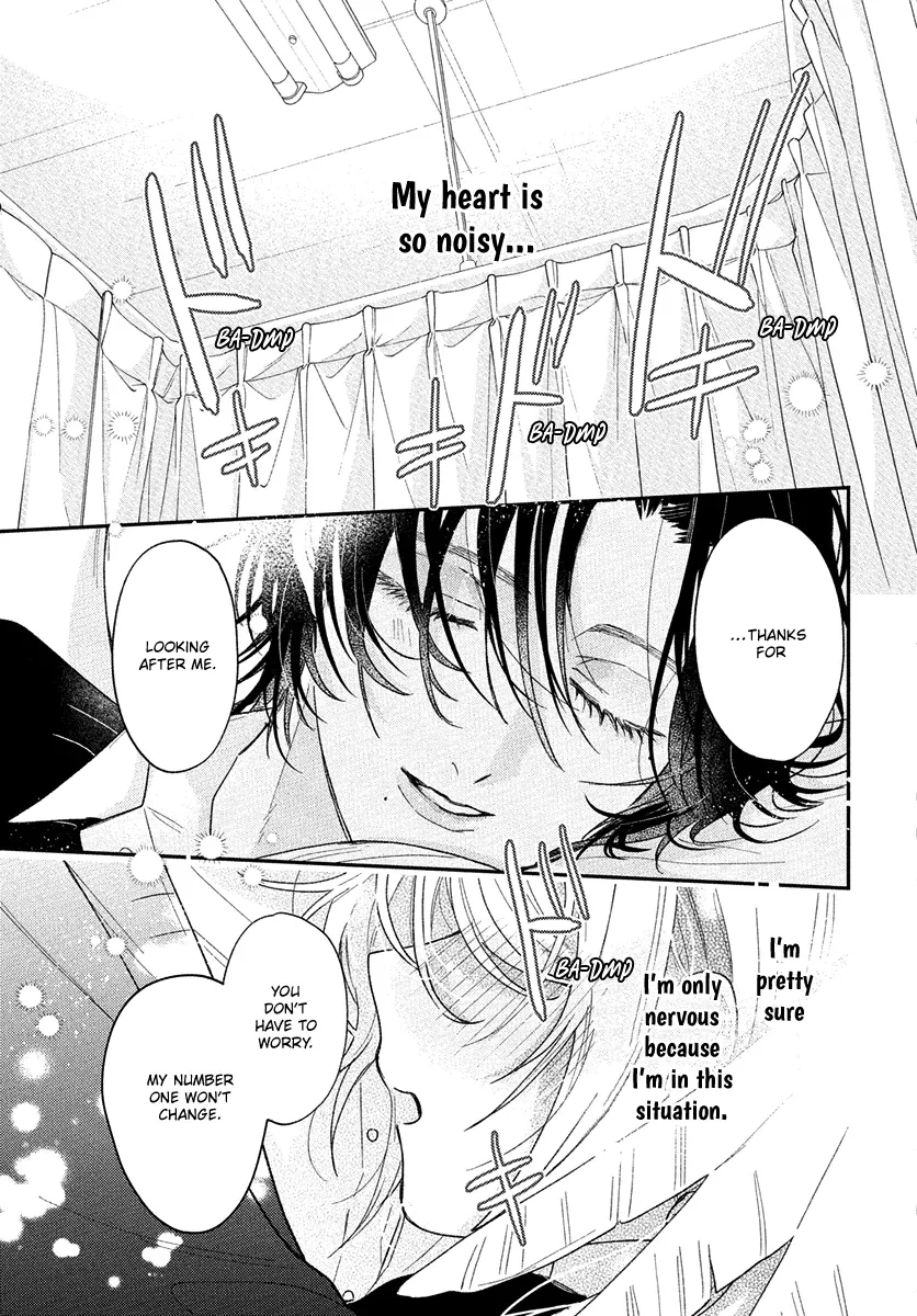 Angels in Love are Sinful, chapter 5, page 27