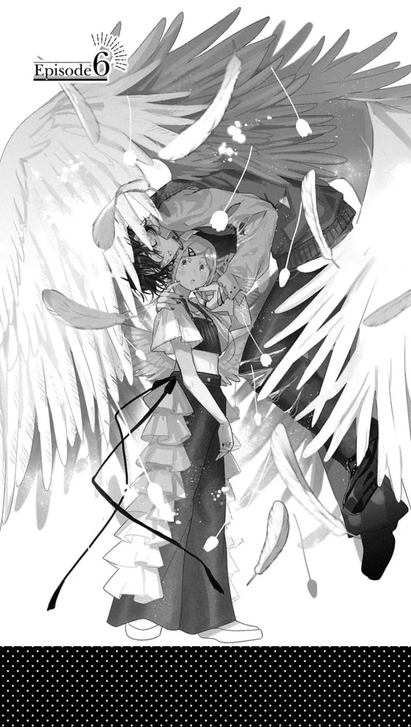 Angels in Love are Sinful, chapter 6, page 1