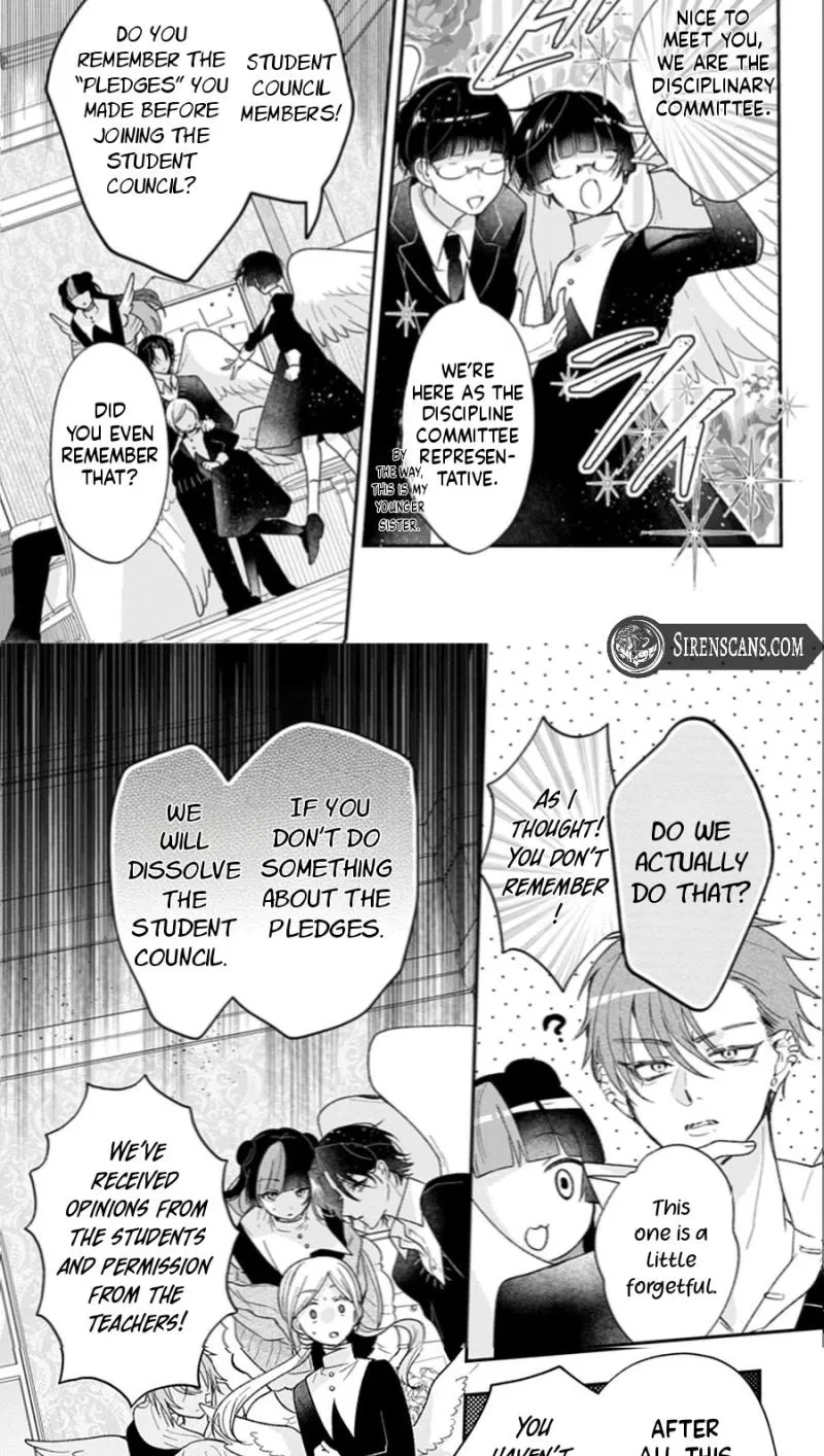 Angels in Love are Sinful, chapter 6, page 5