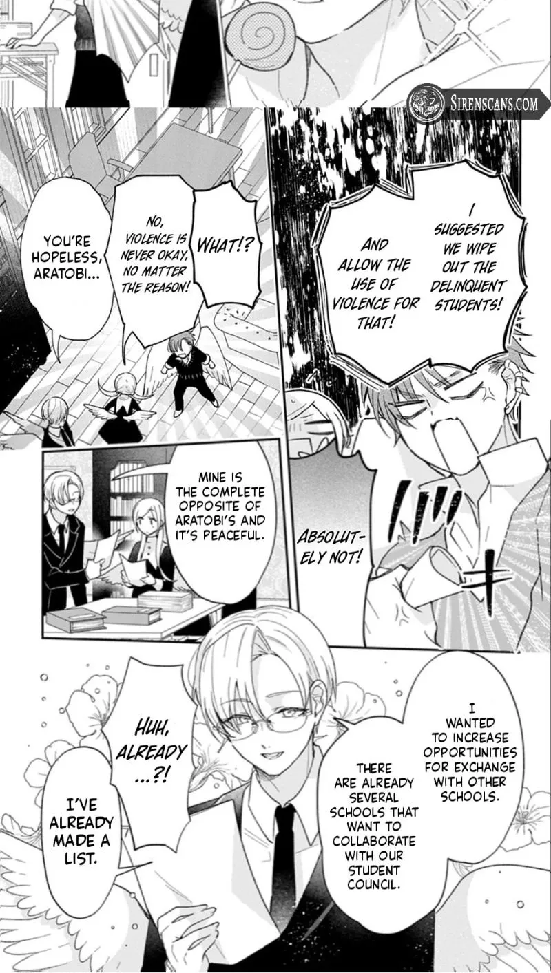 Angels in Love are Sinful, chapter 6, page 8