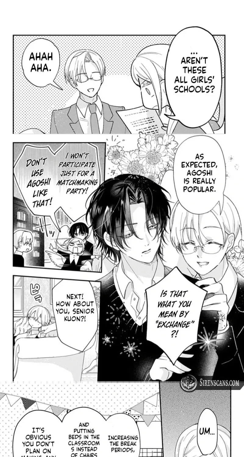 Angels in Love are Sinful, chapter 6, page 9