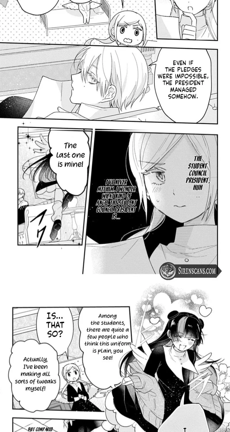 Angels in Love are Sinful, chapter 6, page 11