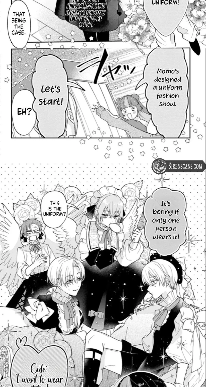 Angels in Love are Sinful, chapter 6, page 13