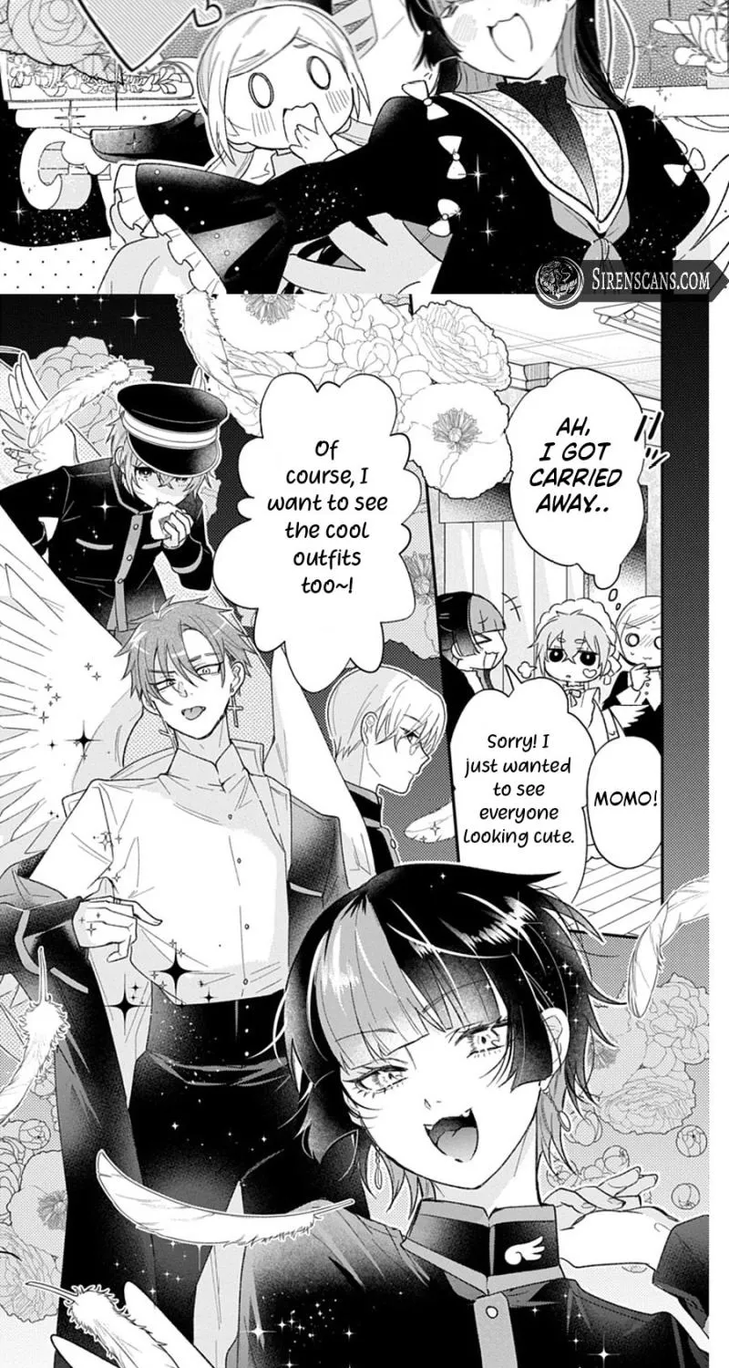 Angels in Love are Sinful, chapter 6, page 15
