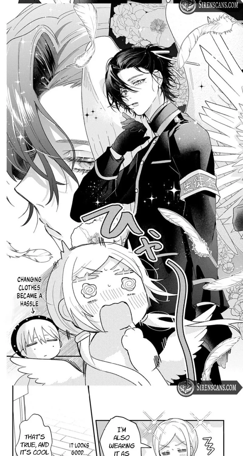 Angels in Love are Sinful, chapter 6, page 17