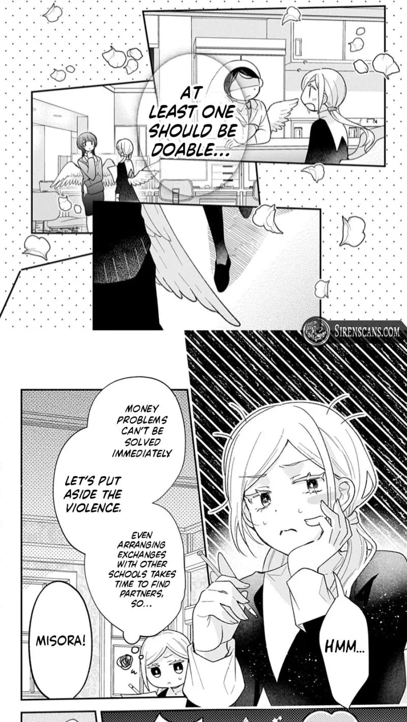 Angels in Love are Sinful, chapter 6, page 21