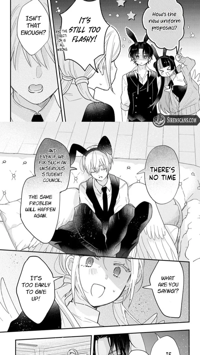 Angels in Love are Sinful, chapter 6, page 22