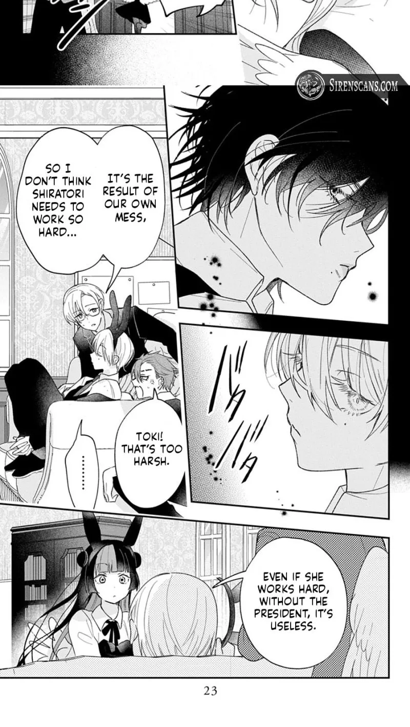 Angels in Love are Sinful, chapter 6, page 24