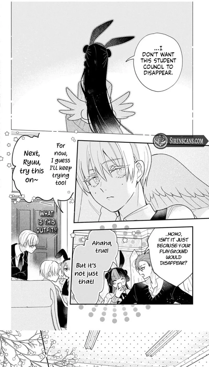 Angels in Love are Sinful, chapter 6, page 25