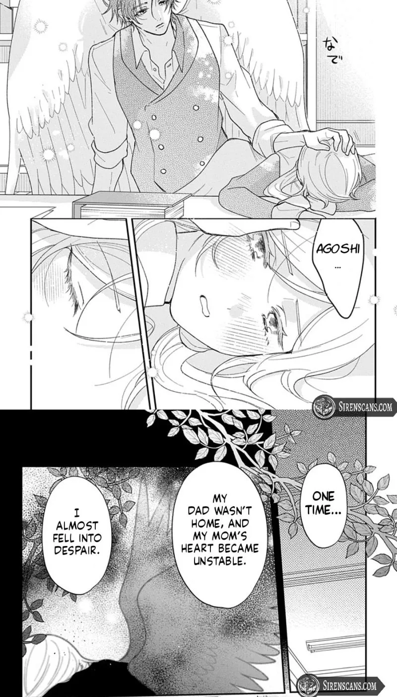 Angels in Love are Sinful, chapter 6, page 28