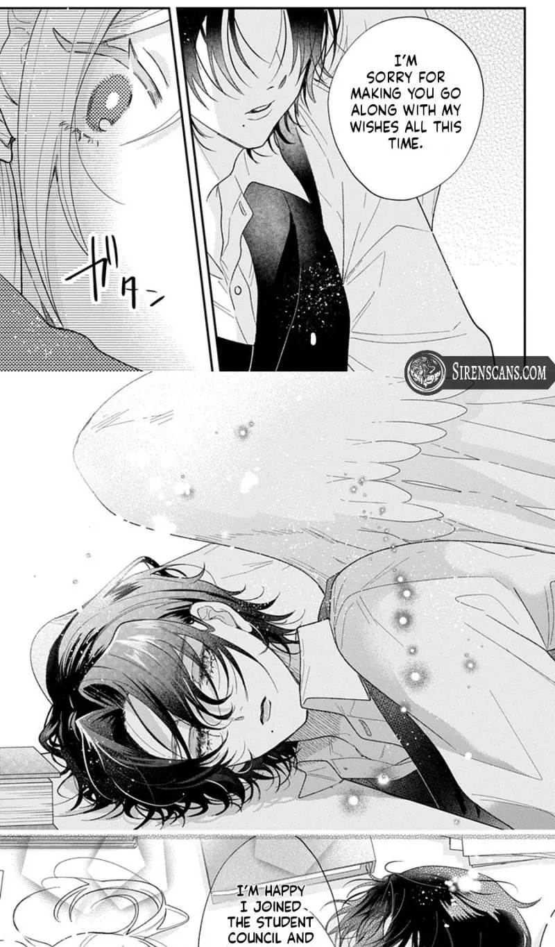 Angels in Love are Sinful, chapter 6, page 30