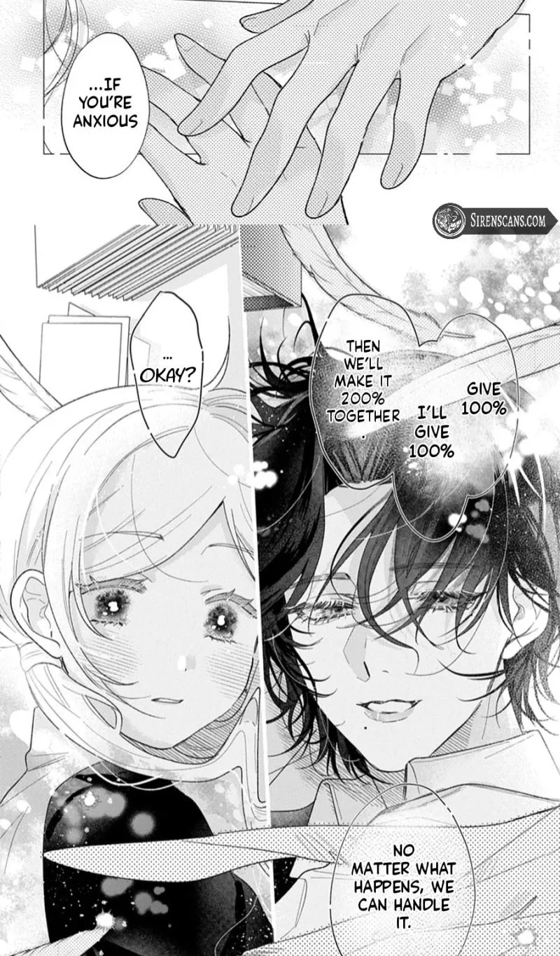 Angels in Love are Sinful, chapter 6, page 32
