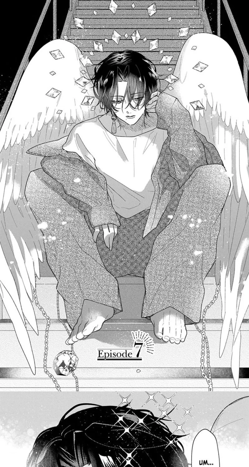 Angels in Love are Sinful, chapter 7, page 1