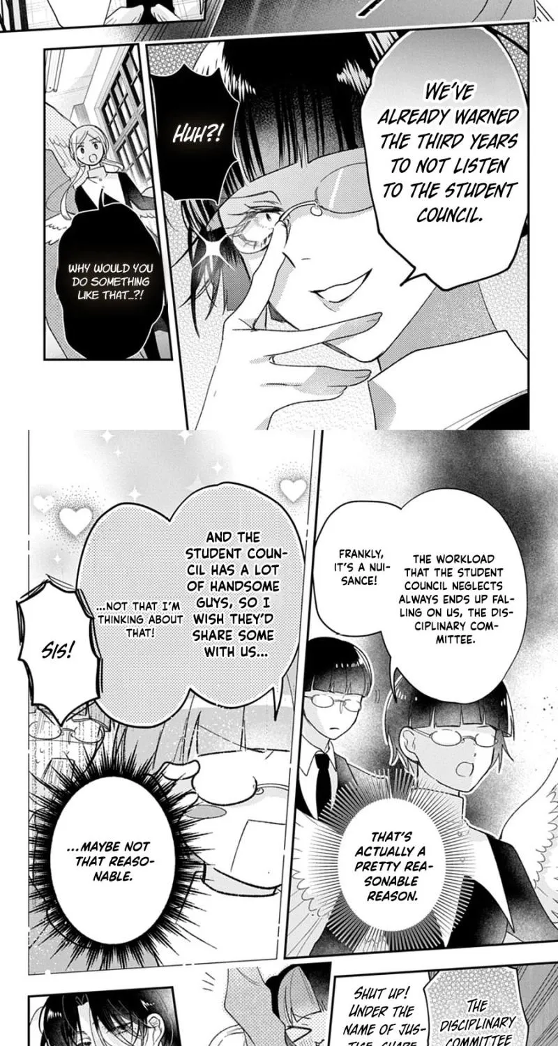Angels in Love are Sinful, chapter 7, page 15
