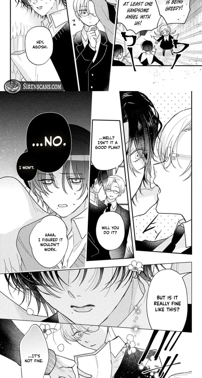 Angels in Love are Sinful, chapter 7, page 17