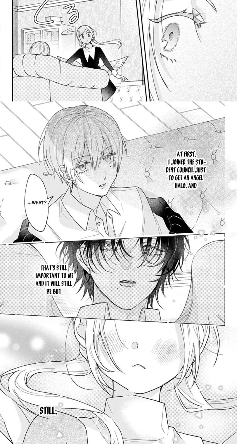 Angels in Love are Sinful, chapter 7, page 27