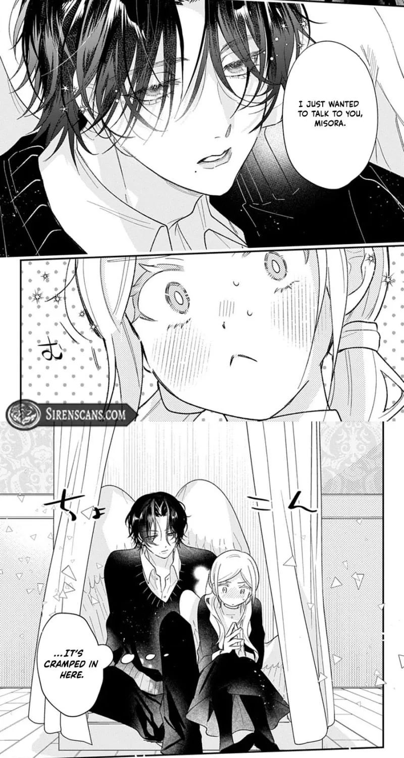 Angels in Love are Sinful, chapter 7, page 33