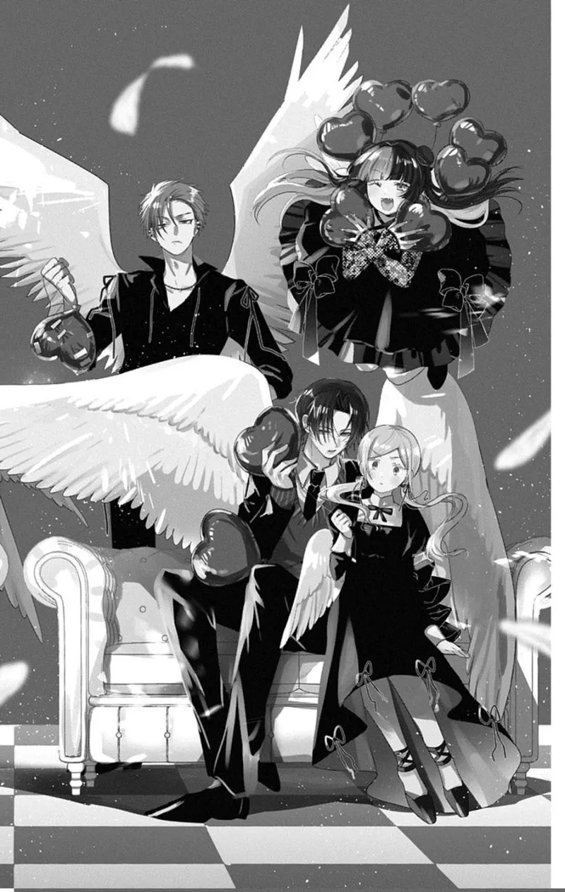 Angels in Love are Sinful, chapter 8, page 1