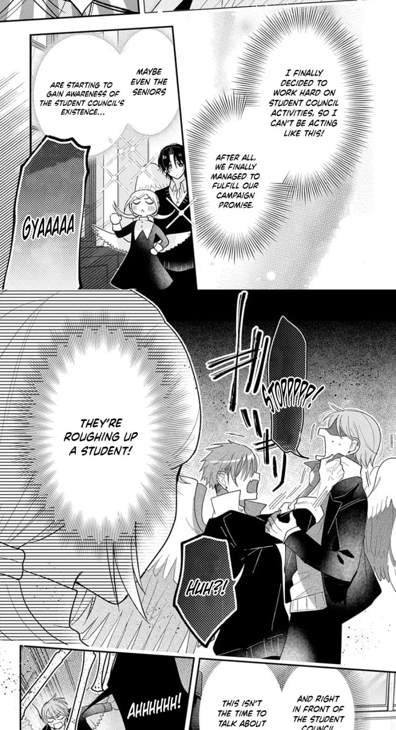 Angels in Love are Sinful, chapter 8, page 8